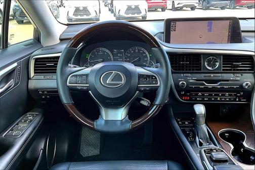 2019 Lexus RX 350 Base