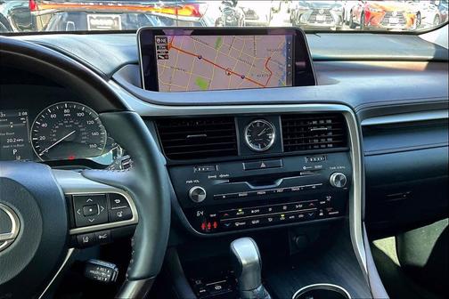 2017 Lexus RX 350 Base