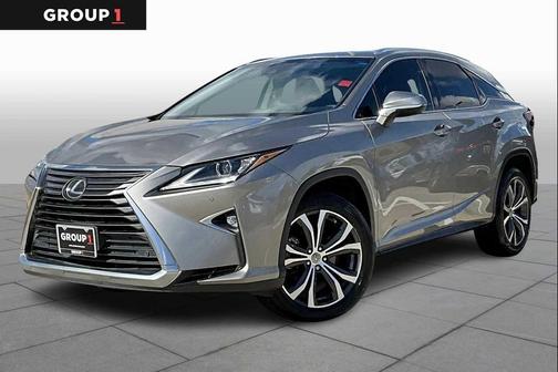 2017 Lexus RX 350 Base
