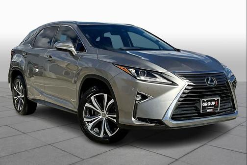 2017 Lexus RX 350 Base
