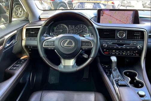 2017 Lexus RX 350 Base