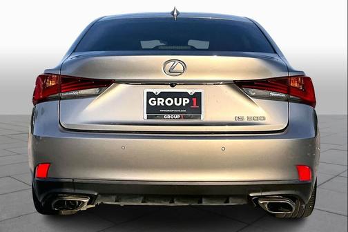 2018 Lexus IS 300 Base