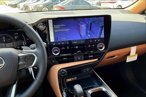 2026 Lexus NX 350 NX 350
