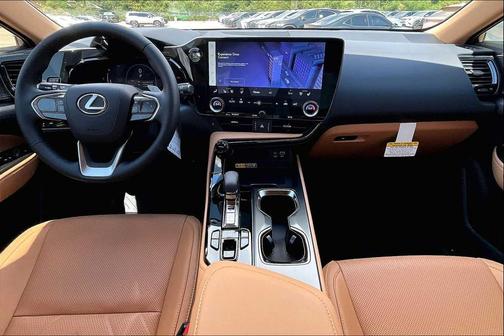2026 Lexus NX 350 NX 350