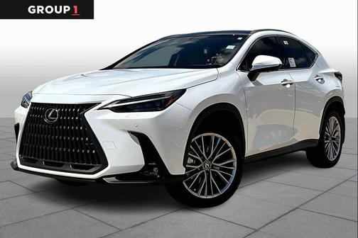 2026 Lexus NX 350 NX 350