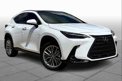 2026 Lexus NX 350 NX 350