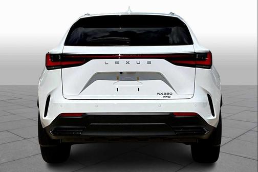 2026 Lexus NX 350 NX 350