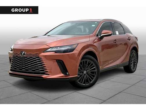 2025 Lexus RX 350 Premium