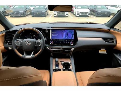 2025 Lexus RX 350 Premium