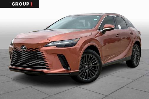 2025 Lexus RX 350 Premium