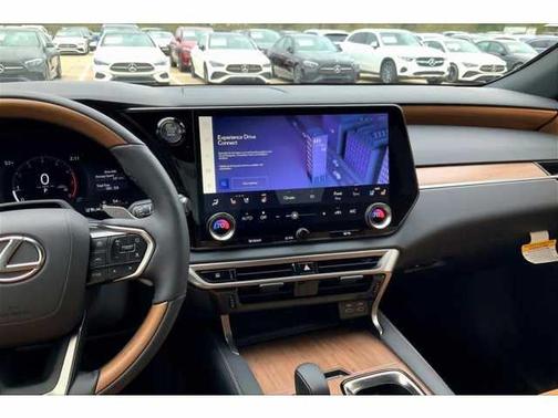 2025 Lexus RX 350 Premium