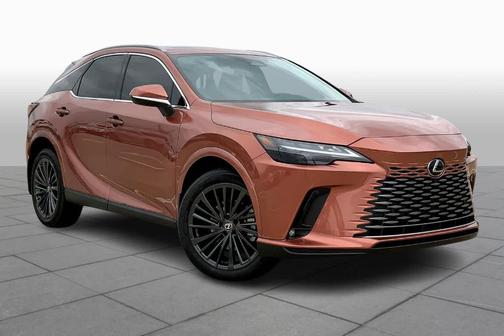 2025 Lexus RX 350 Premium