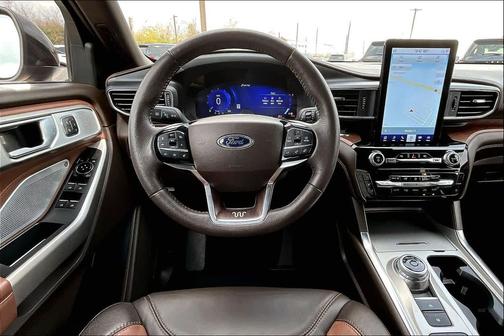 2023 Ford Explorer King Ranch