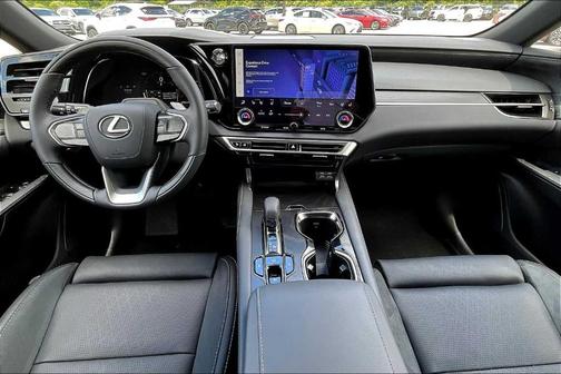 2025 Lexus RX 350 Luxury