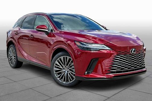 2025 Lexus RX 350 Luxury