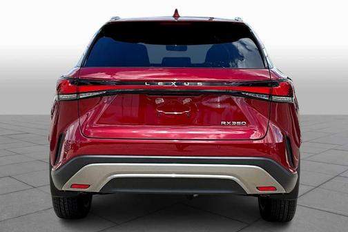 2025 Lexus RX 350 Luxury