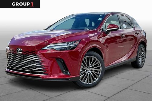 2025 Lexus RX 350 Luxury