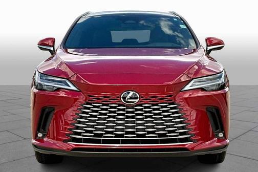 2025 Lexus RX 350 Luxury