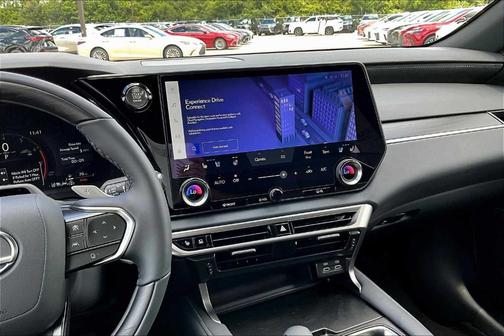 2025 Lexus RX 350 Luxury