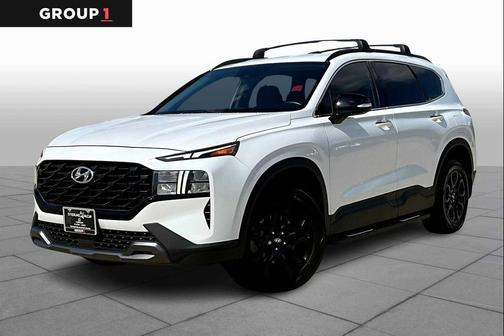 2023 Hyundai SANTA FE XRT