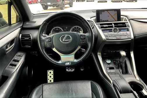 2017 Lexus NX 200t Base