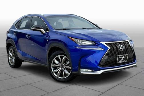 2017 Lexus NX 200t Base