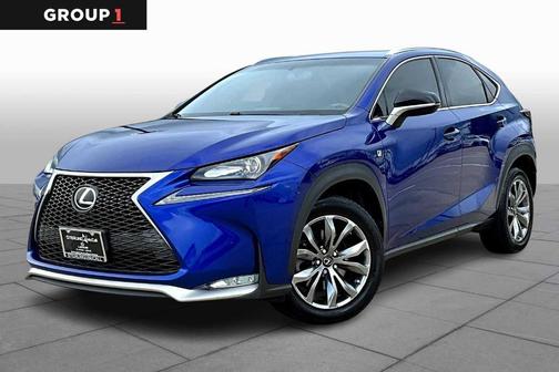 2017 Lexus NX 200t Base