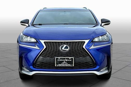 2017 Lexus NX 200t Base