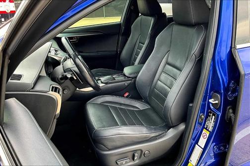 2017 Lexus NX 200t Base