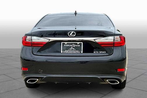 2017 Lexus ES 350 Base