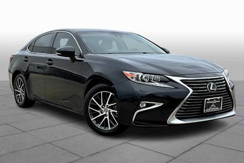 2017 Lexus ES 350 Base