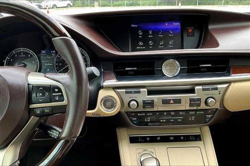 2017 Lexus ES 350 Base