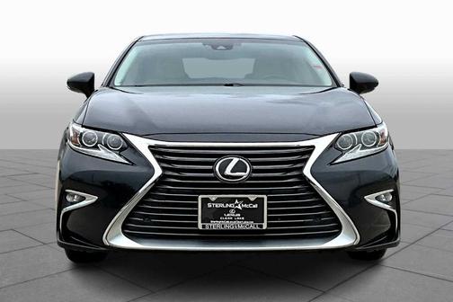 2017 Lexus ES 350 Base