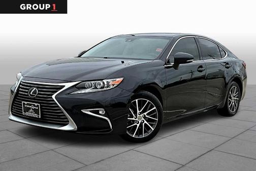 2017 Lexus ES 350 Base