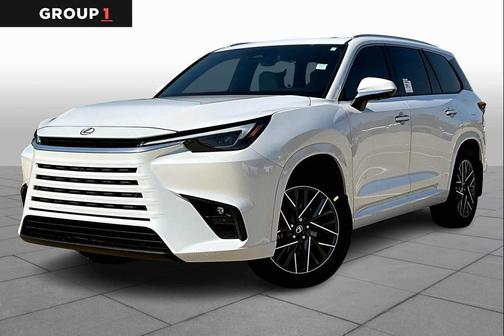 2026 Lexus TX 350 PREMIUM AWD