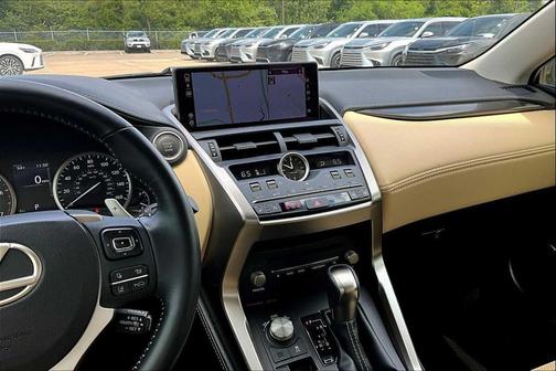 2019 Lexus NX 300 Base