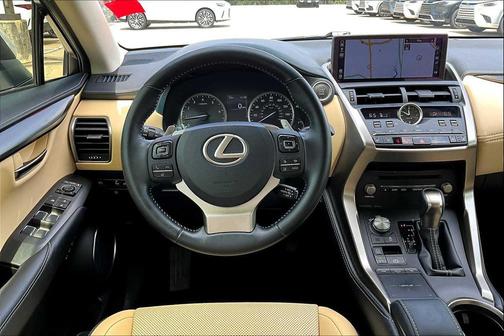 2019 Lexus NX 300 Base