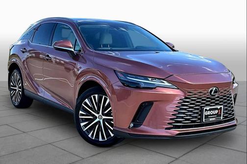 Copper Crest 2023 Lexus RX 350 Premium Plus