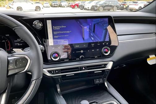 2026 Lexus RX 350 Premium Plus