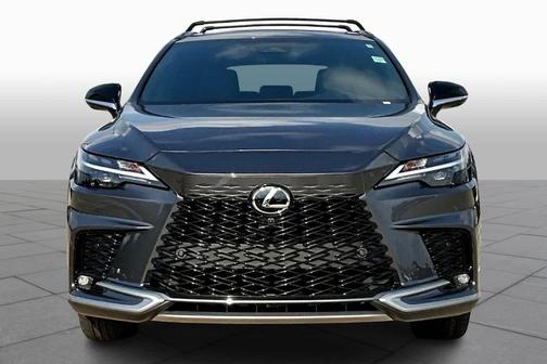 2025 Lexus RX 350 F Sport