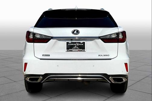 2019 Lexus RX 350 F Sport