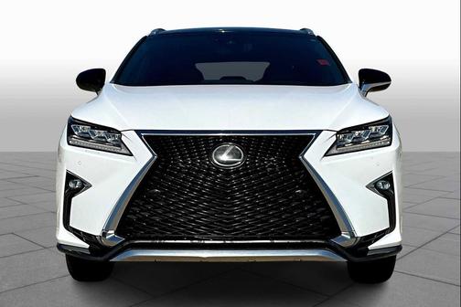 2019 Lexus RX 350 F Sport
