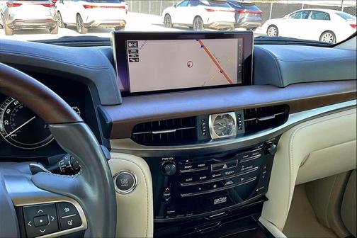 2016 Lexus LX 570 Base