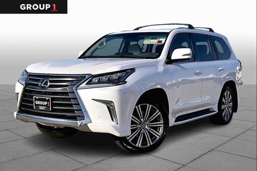 2016 Lexus LX 570 Base