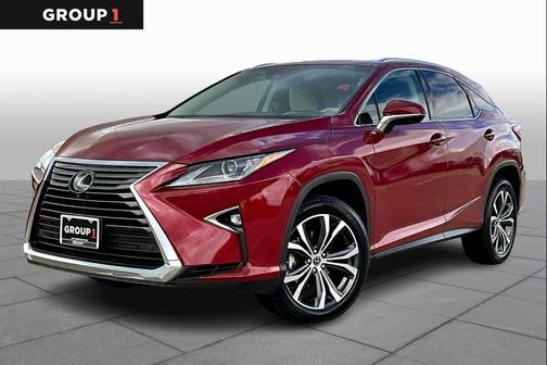 2019 Lexus RX 350 Base