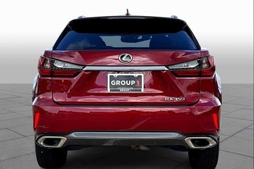 2019 Lexus RX 350 Base