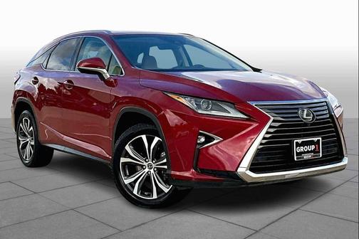2019 Lexus RX 350 Base