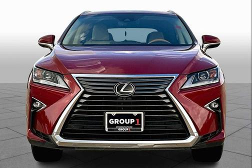 2019 Lexus RX 350 Base