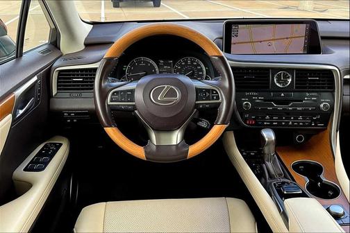 2019 Lexus RX 350 Base