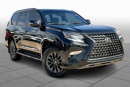 2022 Lexus GX 460 Base